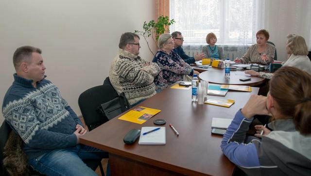 Январское заседание Совета Рузского Земства